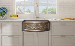 Can I customize the same pattern on my range hood and sink? - SINDA