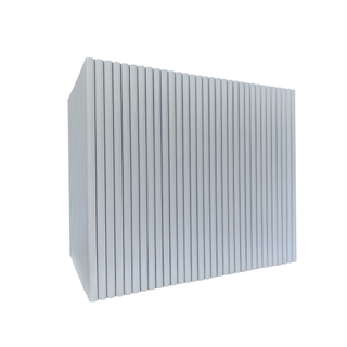 SINDA High End Box Shape White Custom Kitchen Hood