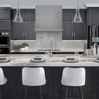 SINDA Handmade Box Design Metal Unusual Range Hood