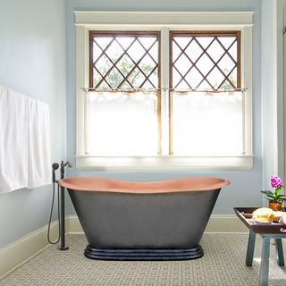 SINDA Classic Copper Bathtub