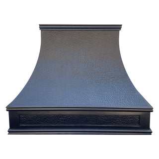 SINDA Premium Handmade Tuscan Copper Range Hood-H7O