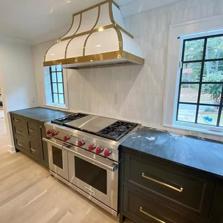 SINDA Bell Range Hood in Stainless Steel SRH1STR-W - SINDA Copper