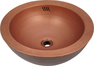 SINDA Hand Hammered Copper Vessel Sink VS-1 - Sinda Coppercopper sink