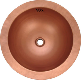 SINDA Hand Hammered Copper Vessel Sink VS-1 - Sinda Coppercopper sink