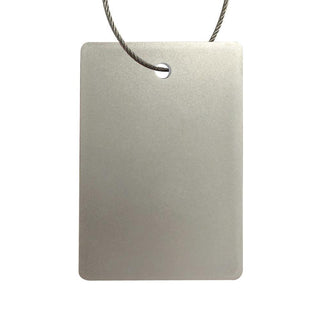 SINDA Matte Stainless Steel Sample - Sinda Coppersample