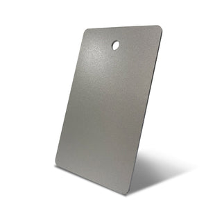 SINDA Matte Stainless Steel Sample - Sinda Coppersample