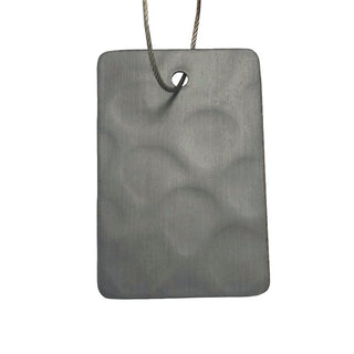 SINDA Oil Rubbed Bronze Light Hammered Texture - Sinda Coppersample