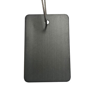 SINDA Oil Rubbed Bronze Smooth Texture - Sinda Coppersample