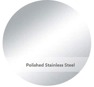 SINDA Polished Stainless Steel Sample - Sinda Coppersample