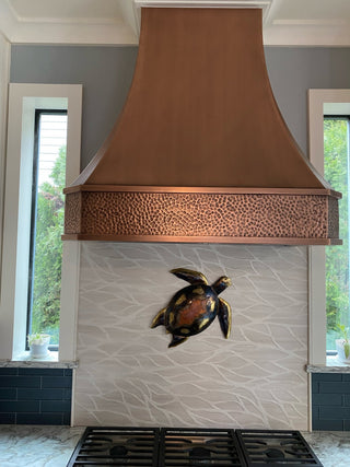 SINDA handmade premium classic range hood