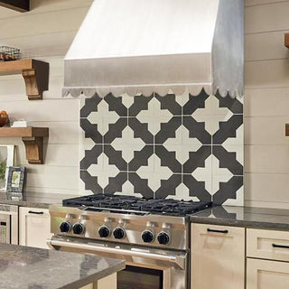 Decorative SRH32 Brushed Stainless Steel Kitchen Range Hood - SINDA