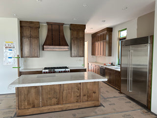 Classic Charm Meets Modern Design: The H3TR Copper Range Hood
