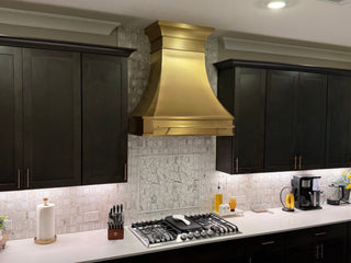 Are Brass Range Hoods Hard to Maintain? A Simple Care Guide