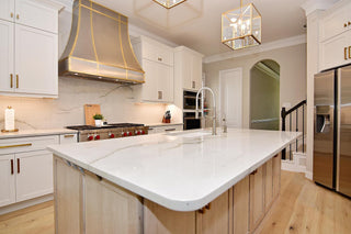 SINDA custom stainless steel range hood