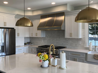 A Guide to Choosing the Perfect Range Hood - SINDA