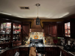 Embracing the Artistry: Why Opt for a Handcrafted Range Hood - SINDA