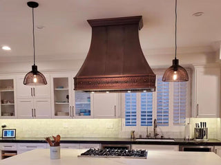 Four Irresistible Reasons to Choose Sinda Antique Copper Range Hood - SINDA