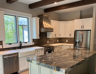 Emerging Trends: Custom Range Hoods and Innovative Bathtub in This Summer