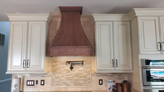 Unveiling the Future: 2023's Top 5 Copper Range Hoods Redefining Kitchen Design - SINDA