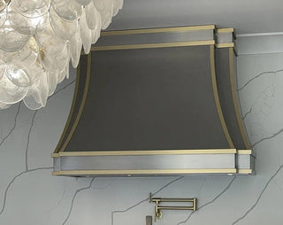 Unveiling the Future: 2023's Top 5 Stainless Steel Range Hoods Redefining Kitchen Design - SINDA
