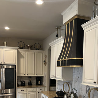 Why Black Stainless Steel Range Hood? - SINDA