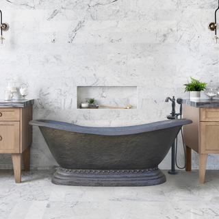 SINDA All Custom Copper Bathtub