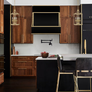 New Trend Stainless Steel Range Hoods