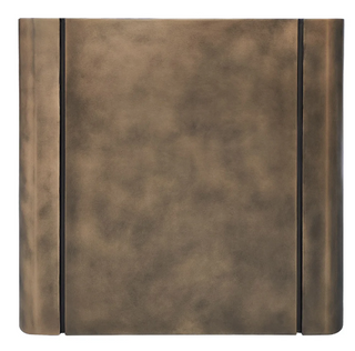 Custom Link - SINDA SRH37-AB Brass Range Hood for Kendall