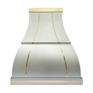 Custom -  SINDA SRH1-2-2TR-M Stainless Steel Range Hood for Mike
