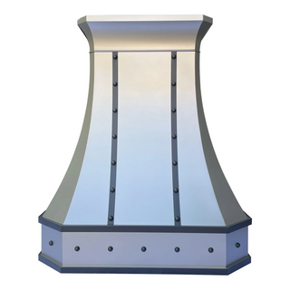 Custom- SINDA SRH3X-C-3TR-M Stainless Steel Range Hood for Samuel-Balance