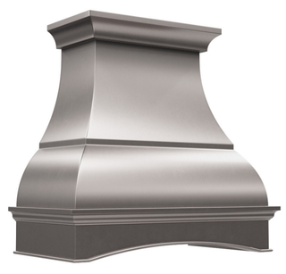 Custom -  SINDA Stainless Steel Range Hood for Karlene