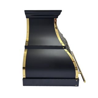 SINDA Stainless Steel Range Hood Wall Mount In Stock SRH13 30*21*27