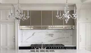 Custom - SINDA Stainless Steel Range Hood for Liz