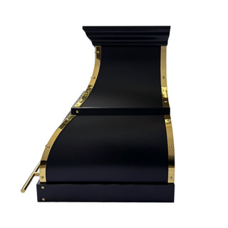 SINDA Stainless Steel Range Hood Wall Mount In Stock SRH13 30*21*27