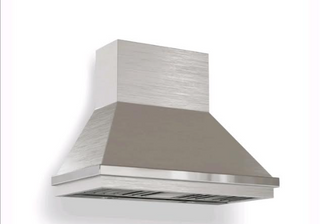 Custom -  SINDA SRH37 Stainless Steel Range Hood for Monique