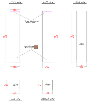 Custom - SINDA Copper Extension for Samantha