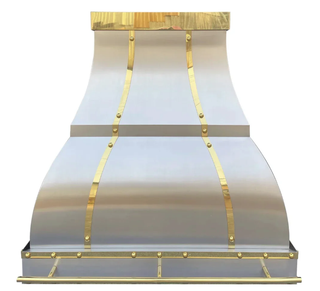 Custom Link -  SINDA Stainless Steel Range Hood SRH1-BBS for Ashley