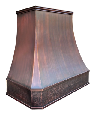 Custom -  SINDA H3SB Stainless Steel Range Hood for Brooke