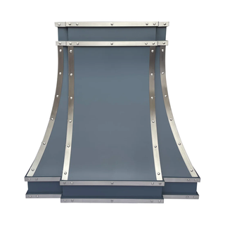 Custom - SINDA SRH33-BTS Stainless Steel Range Hood for Hiba
