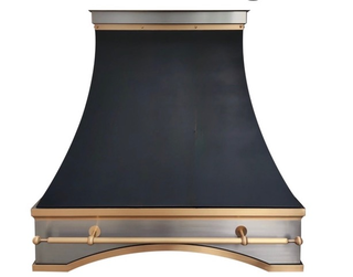 Custom -  SINDA Stainless Steel Range Hood for Beth