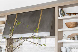 Custom -  SINDA Stainless Steel Range Hood for Beti
