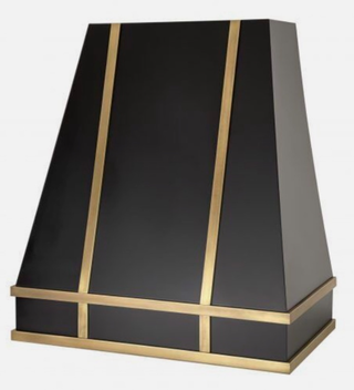 Custom -  SINDA SRH7 Stainless Steel Range Hood for Elya