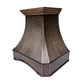 SINDA Custom Antique Range Hood In Stock, 30 1/2"W x 21"D x 30"H