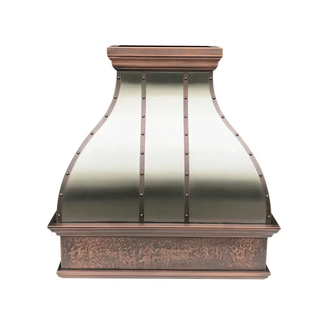 Custom -  SINDA H25CS Range Hood for Bill