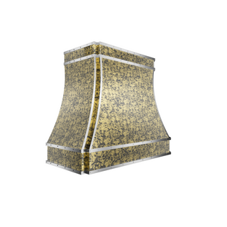 kitchen wall-mounted copper range hood for free shipping and quotation
