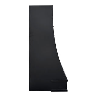 SINDA Custom Copper Range Hood In Stock, 54"W x 21"D x 48"H