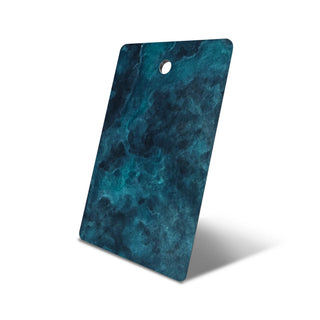 SINDA Blue Patina Copper Smooth Texture