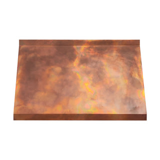 [CUSTOM] SINDA Custom Fired Copper Kitchen Range Hoods- H8TR6-FS