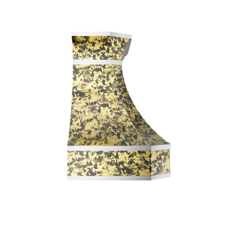 custom brass ragne hood for free quotation