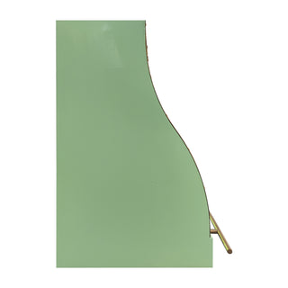 SINDA Custom Color Modern Green Stainless Steel Range Hood SRH8-CG